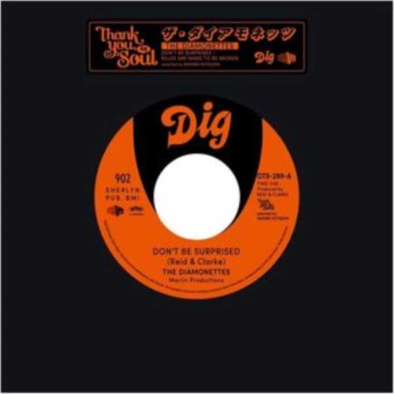 Don'T Be Surprised / Rules Are/Product Detail/R&B