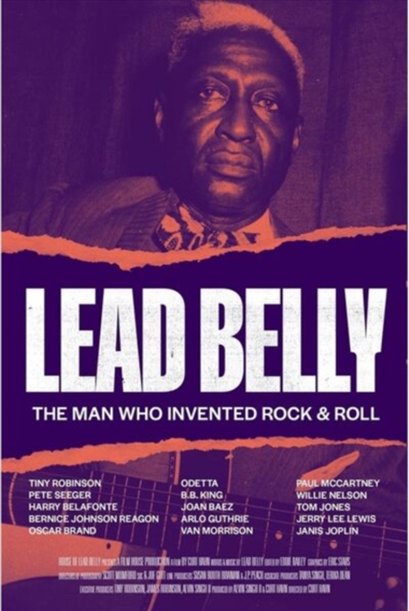 The Man Who Invented Rock & Ro/Product Detail/Blues