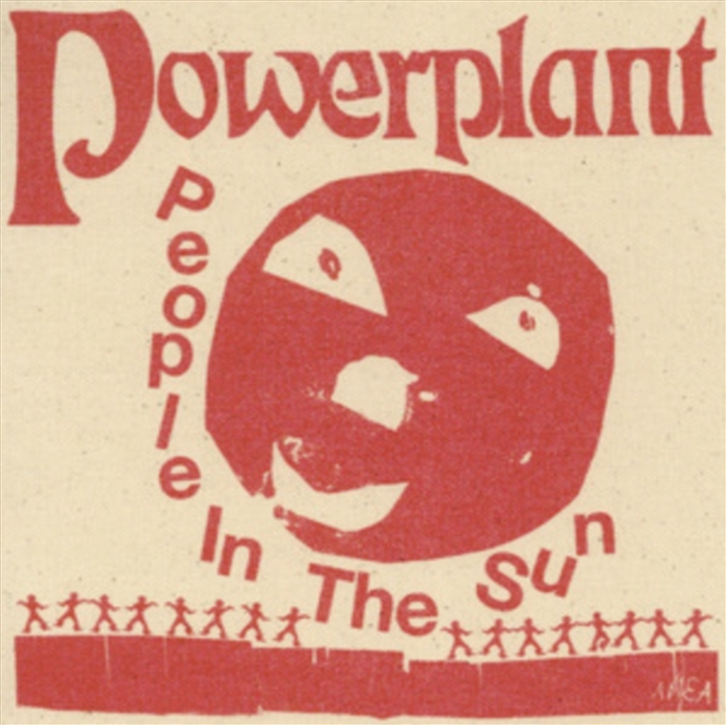 People In The Sun - Red Vinyl/Product Detail/Alternative