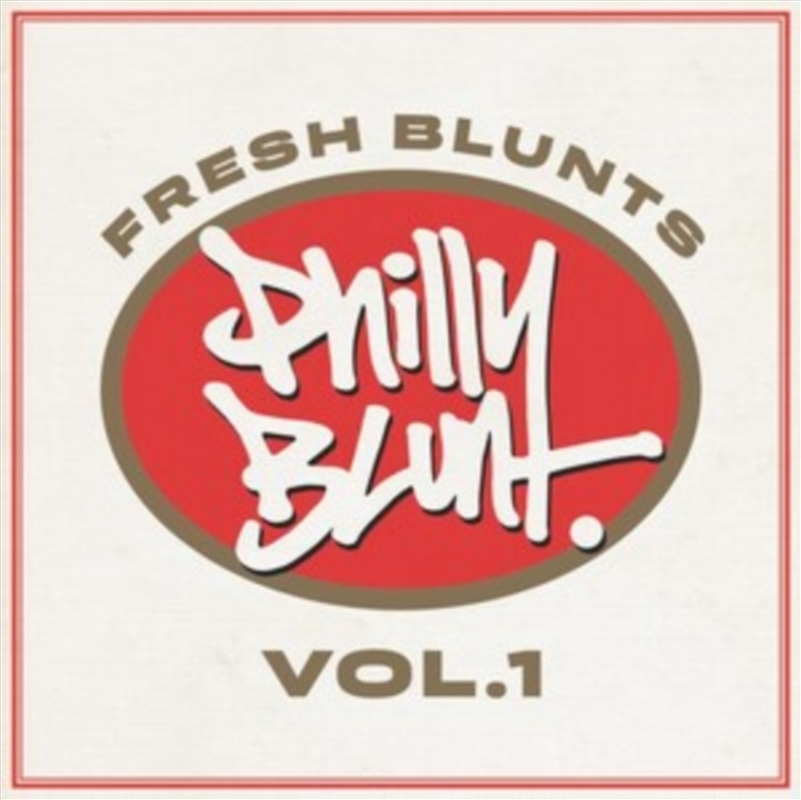 Fresh Blunts Vol. 1/Product Detail/Dance