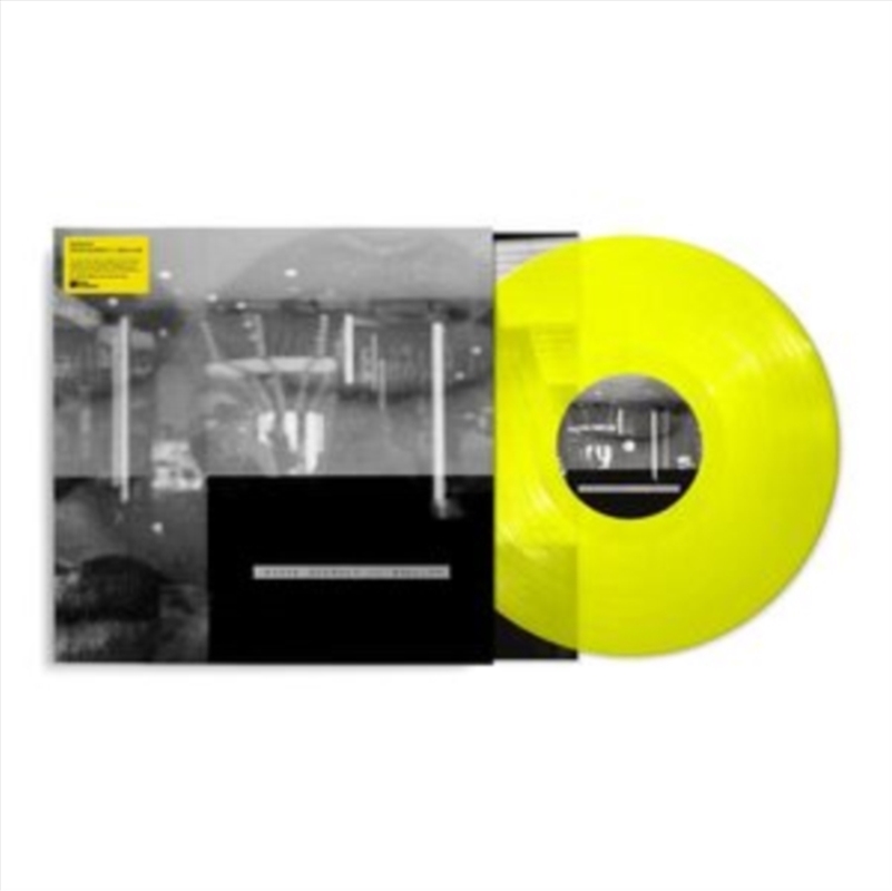 Swallow - Neon Yellow Vinyl/Product Detail/Rock/Pop