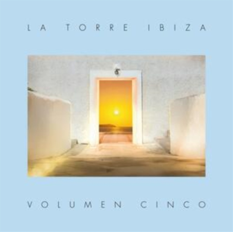 La Torre Ibiza Volumen Cinco/Product Detail/Specialist