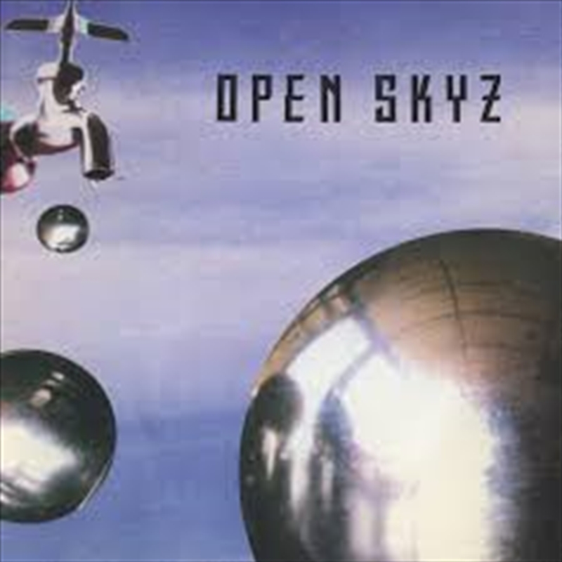 Open Skyz/Product Detail/Rock/Pop