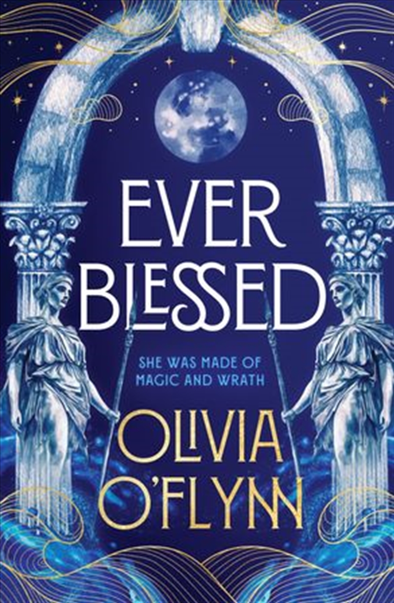 Ever Blessed/Product Detail/Fantasy Fiction
