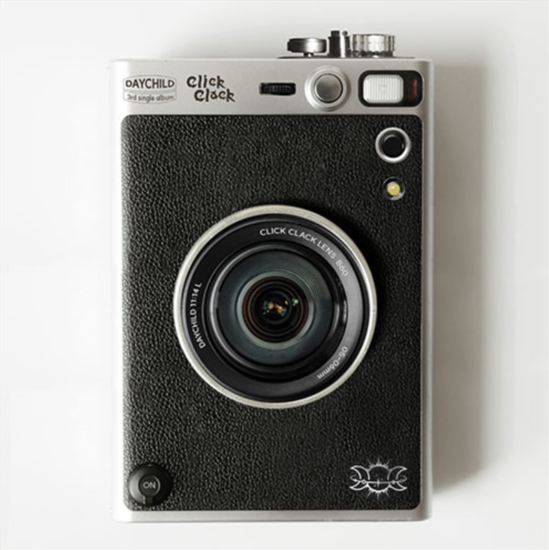 Daychild - 3rd Single Album [Click Clack]/Product Detail/World