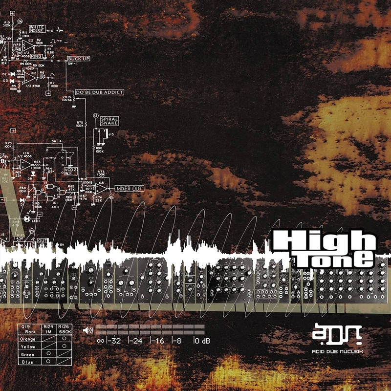 Adn (Acid Dub Nucleik)/Product Detail/Dance