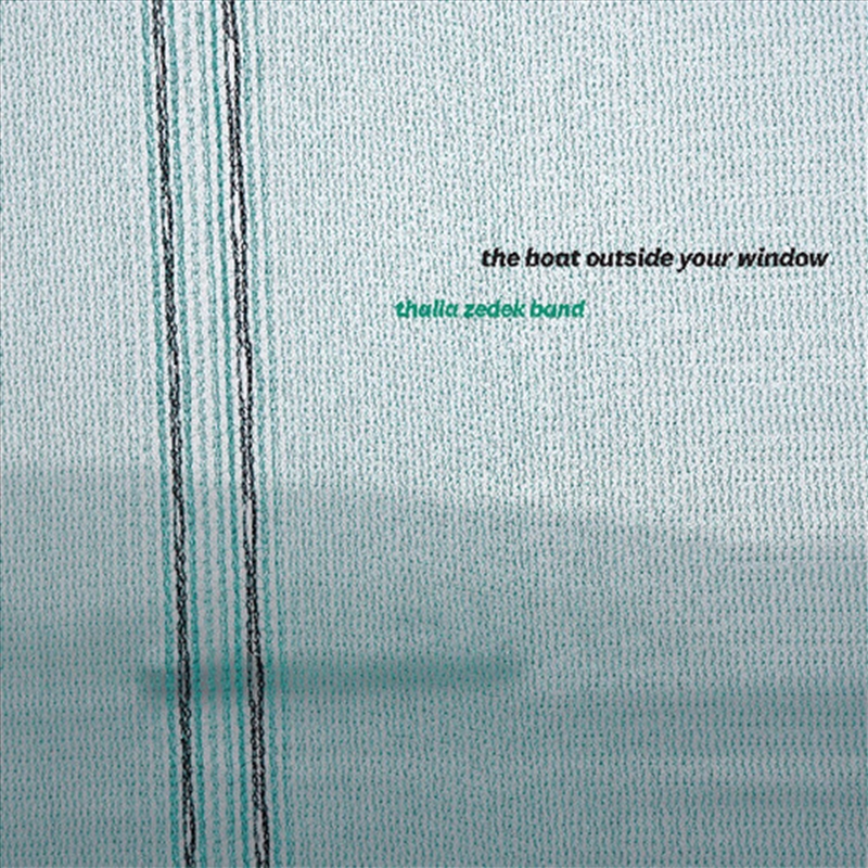 The Boat Outside Your Window/Product Detail/Alternative