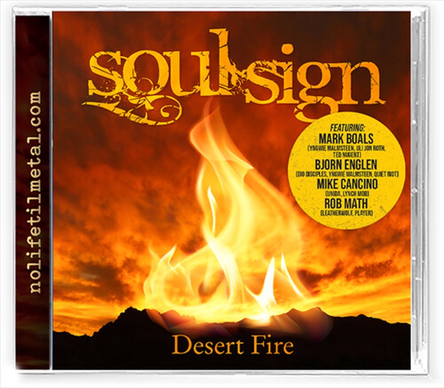 Desert Fire/Product Detail/Rock/Pop