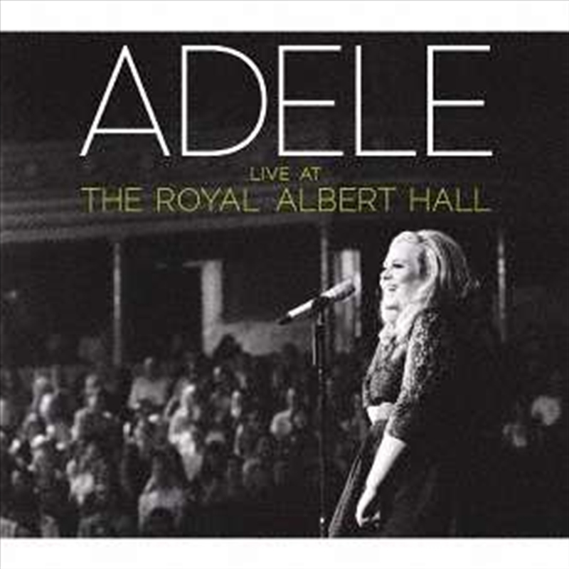 Live At The Royal Albert Hall/Product Detail/Rock/Pop