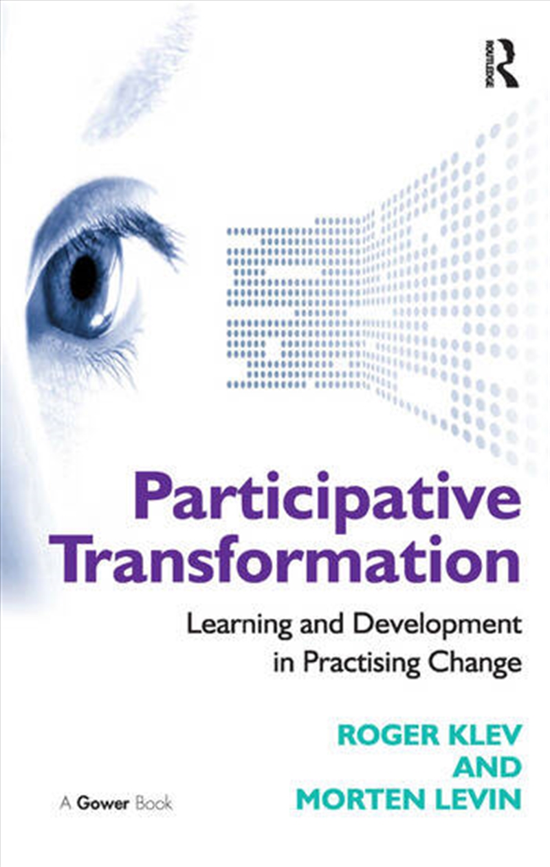 Participative Transformation/Product Detail/Business Leadership & Management