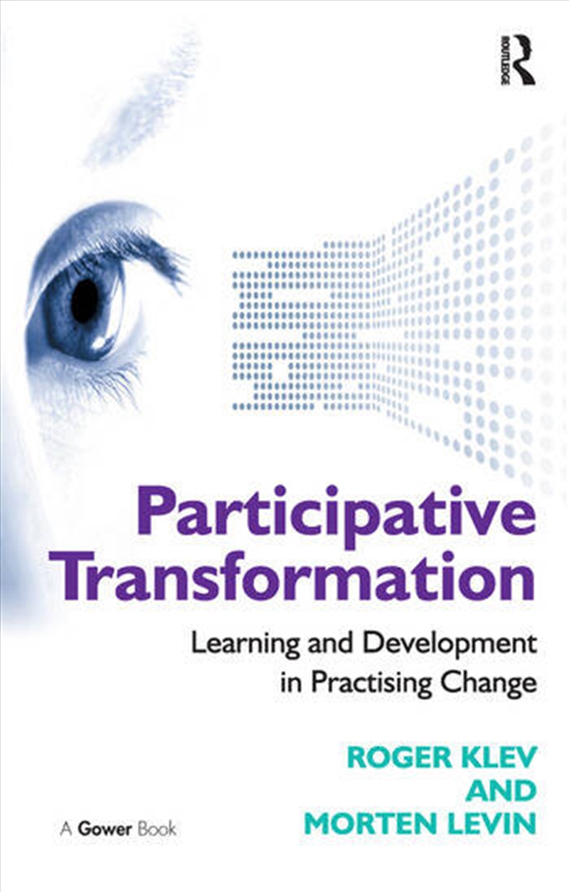 Participative Transformation/Product Detail/Business Leadership & Management
