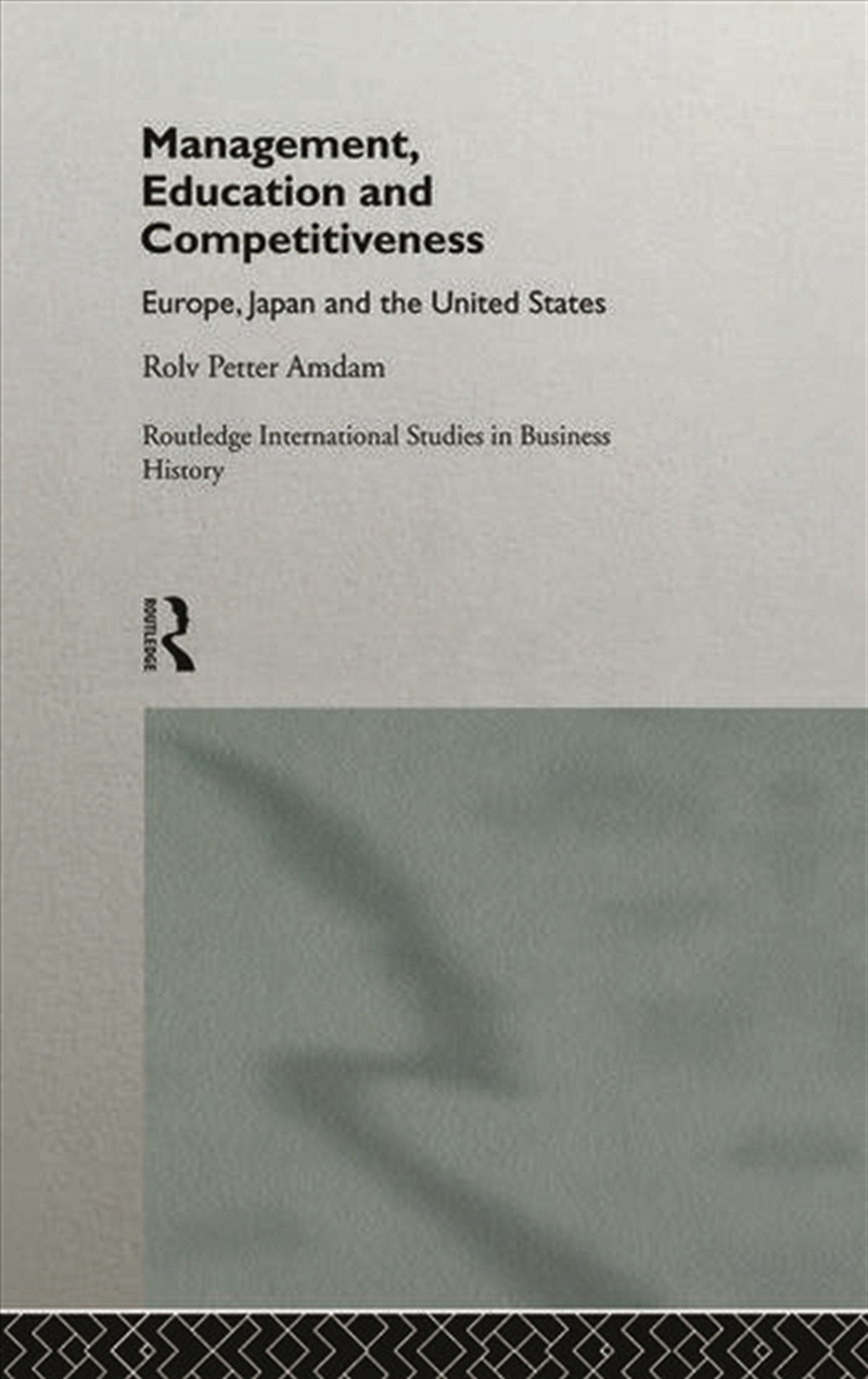 Management, Education and Competitiveness/Product Detail/Business Leadership & Management