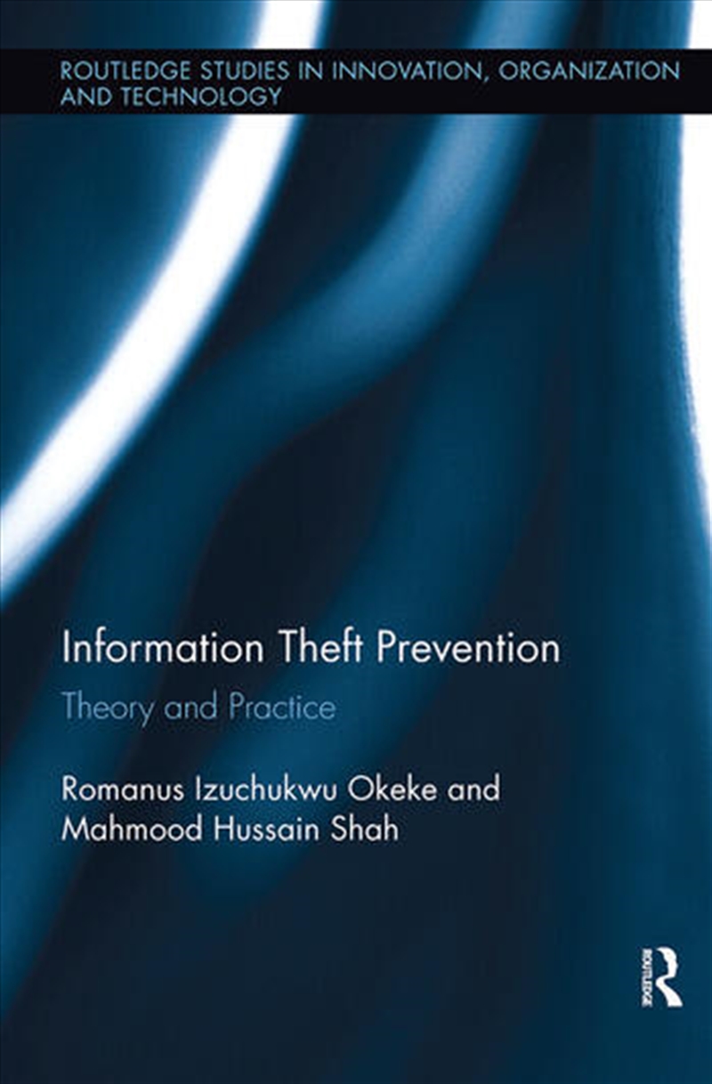 Information Theft Prevention/Product Detail/Business Leadership & Management