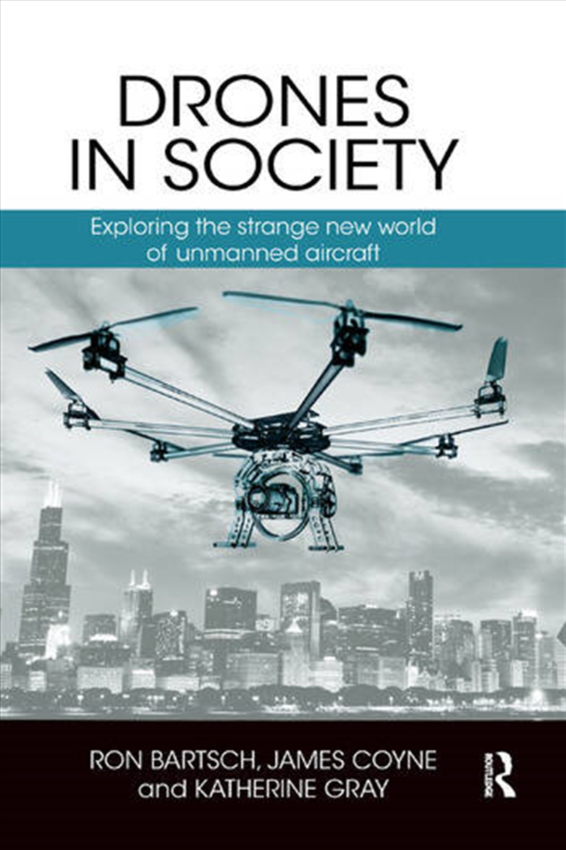 Drones in Society/Product Detail/Business Leadership & Management
