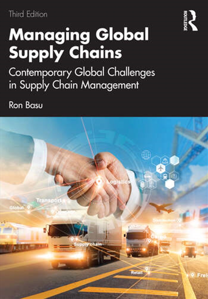 Managing Global Supply Chains/Product Detail/Business Leadership & Management