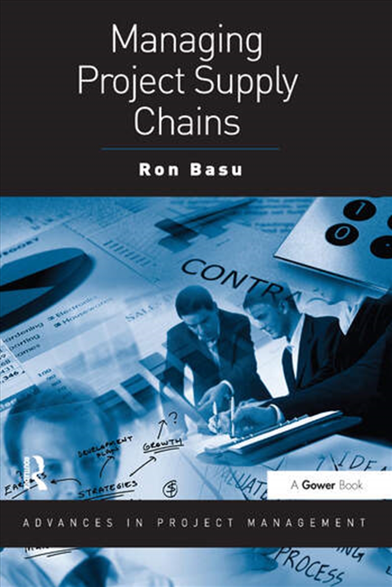Managing Project Supply Chains/Product Detail/Business Leadership & Management