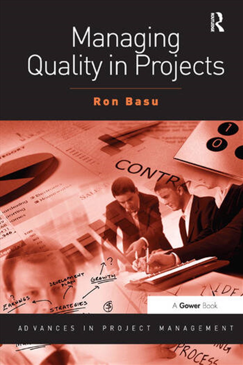 Managing Quality in Projects/Product Detail/Business Leadership & Management