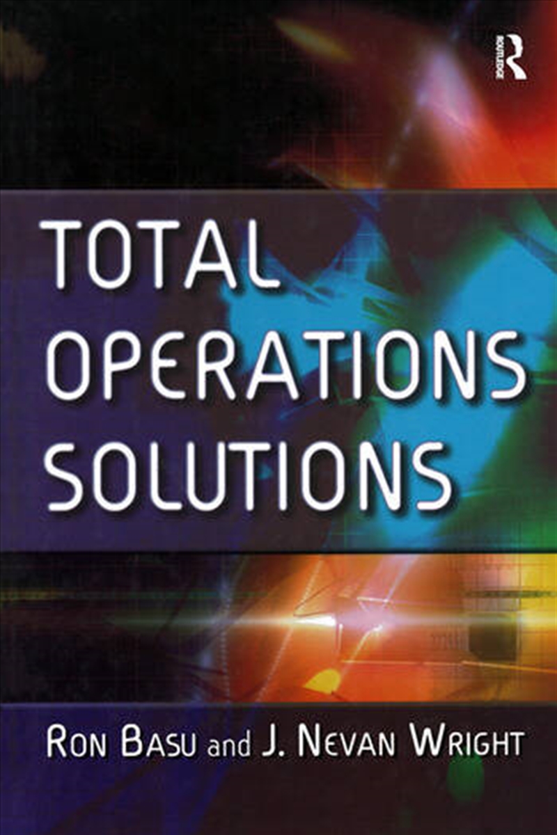 Total Operations Solutions/Product Detail/Business Leadership & Management