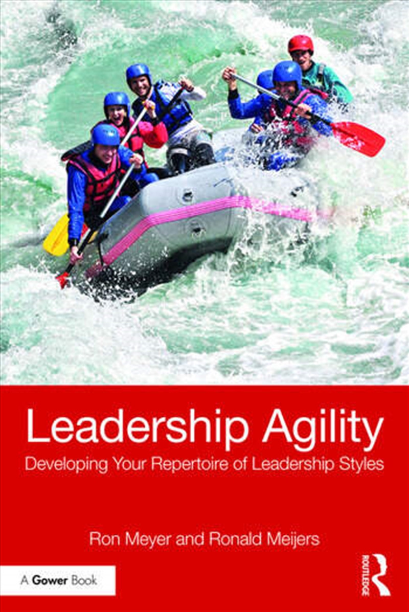 Leadership Agility/Product Detail/Business Leadership & Management