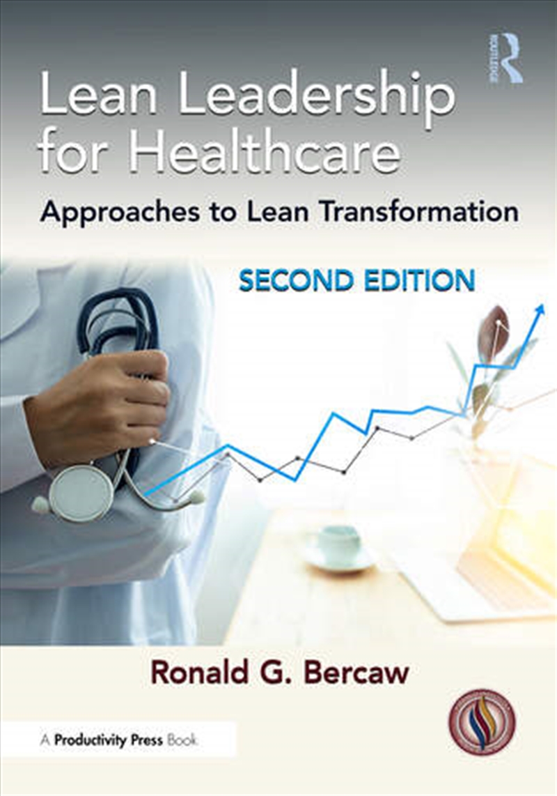 Lean Leadership for Healthcare/Product Detail/Business Leadership & Management