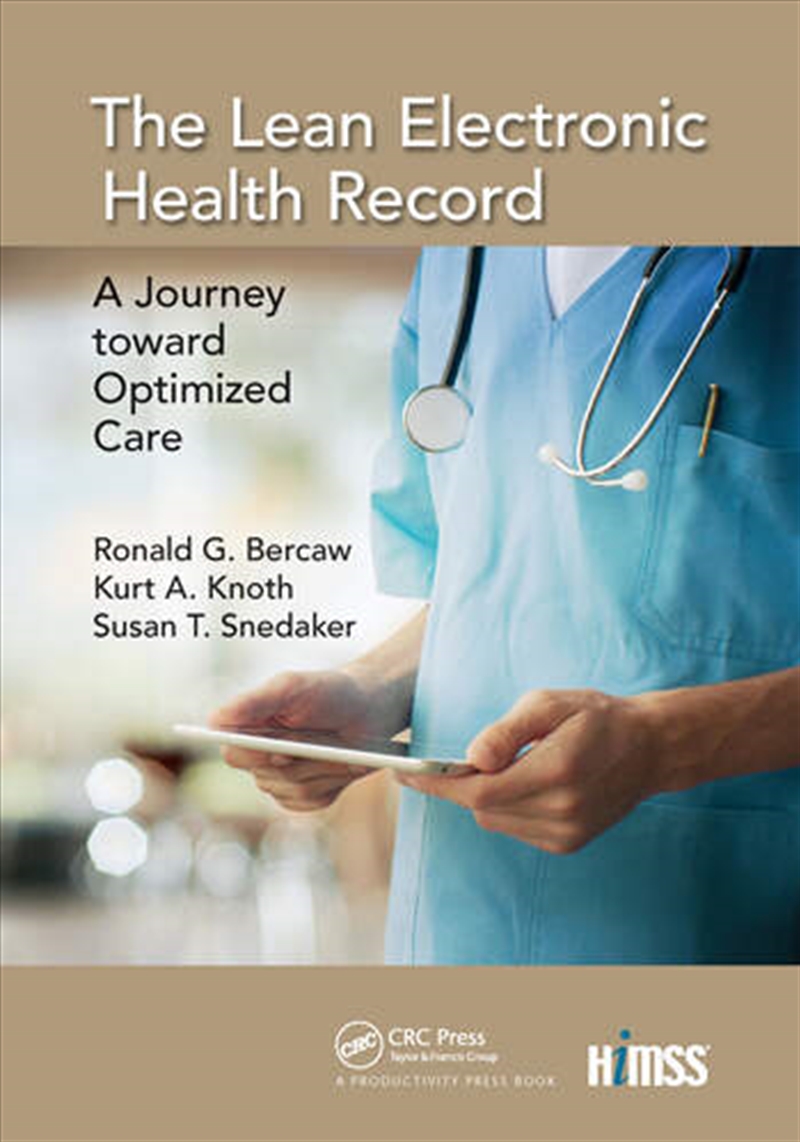The Lean Electronic Health Record/Product Detail/Business Leadership & Management