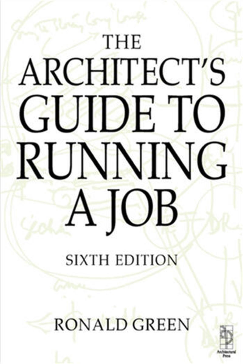 Architect's Guide to Running a Job/Product Detail/Architecture