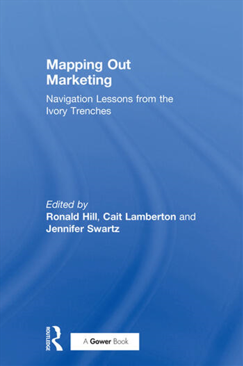 Mapping Out Marketing/Product Detail/Business Leadership & Management