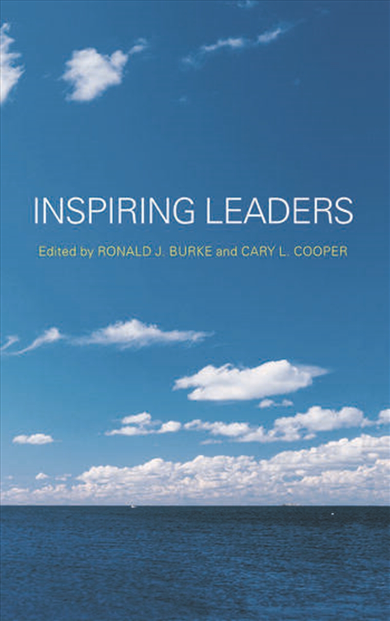 Inspiring Leaders/Product Detail/Business Leadership & Management