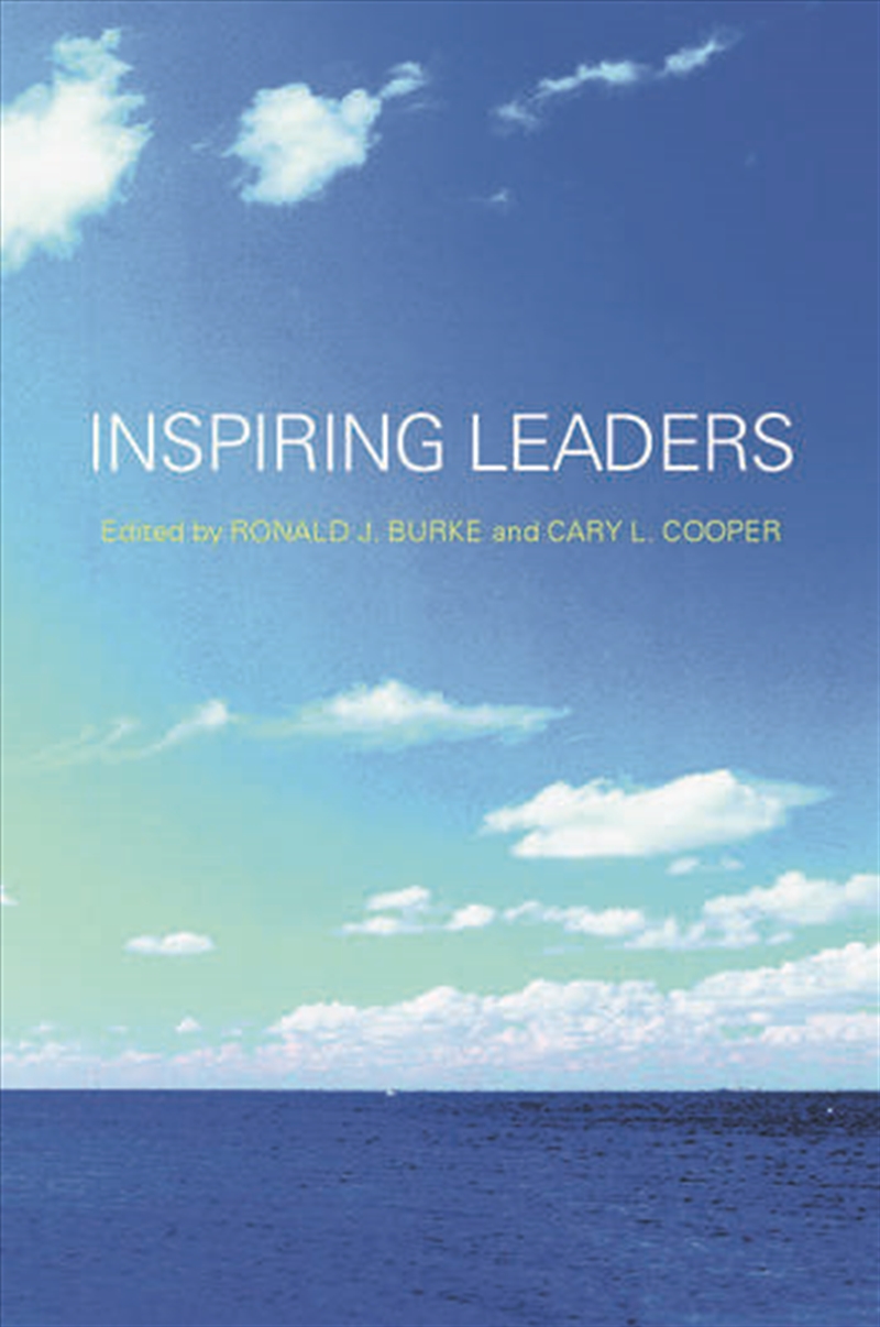 Inspiring Leaders/Product Detail/Business Leadership & Management