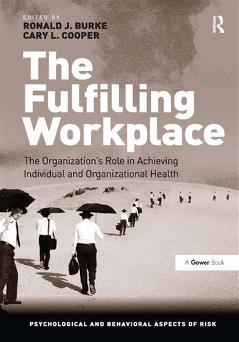 The Fulfilling Workplace/Product Detail/Business Leadership & Management