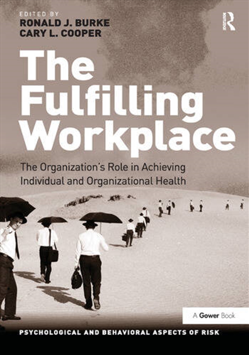 The Fulfilling Workplace/Product Detail/Business Leadership & Management