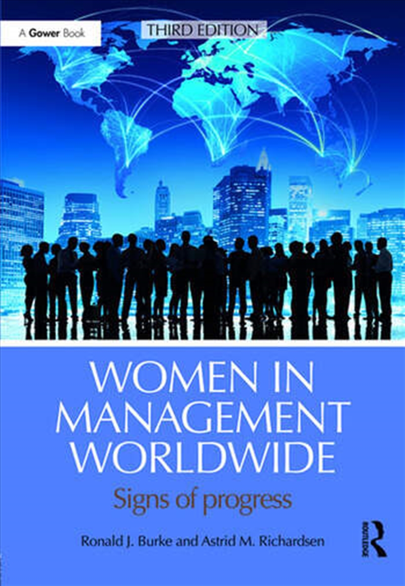 Women in Management Worldwide/Product Detail/Business Leadership & Management