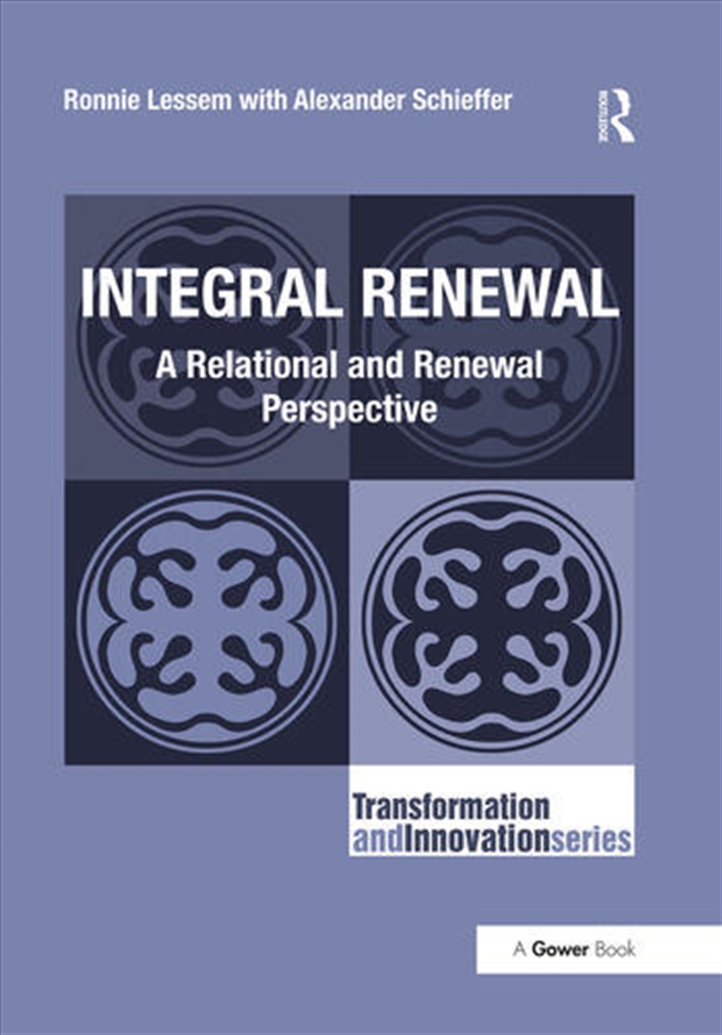 Integral Renewal/Product Detail/Business Leadership & Management
