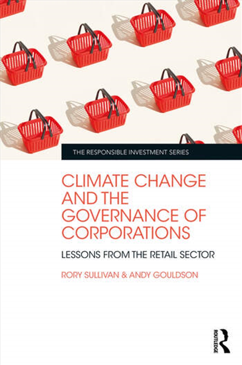 Climate Change and the Governance of Corporations/Product Detail/Business Leadership & Management