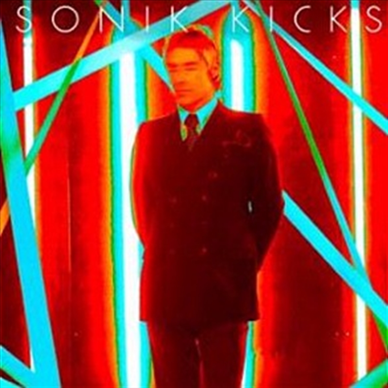 Sonik Kicks/Product Detail/Rock
