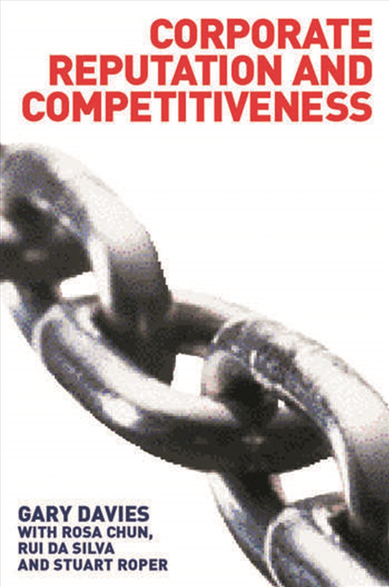 Corporate Reputation and Competitiveness/Product Detail/Business Leadership & Management