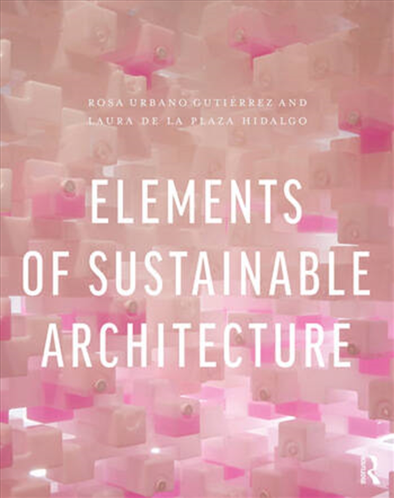 Elements of Sustainable Architecture/Product Detail/Architecture