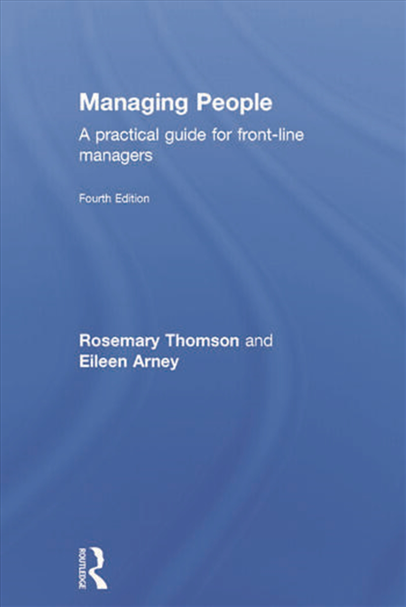 Managing People/Product Detail/Business Leadership & Management