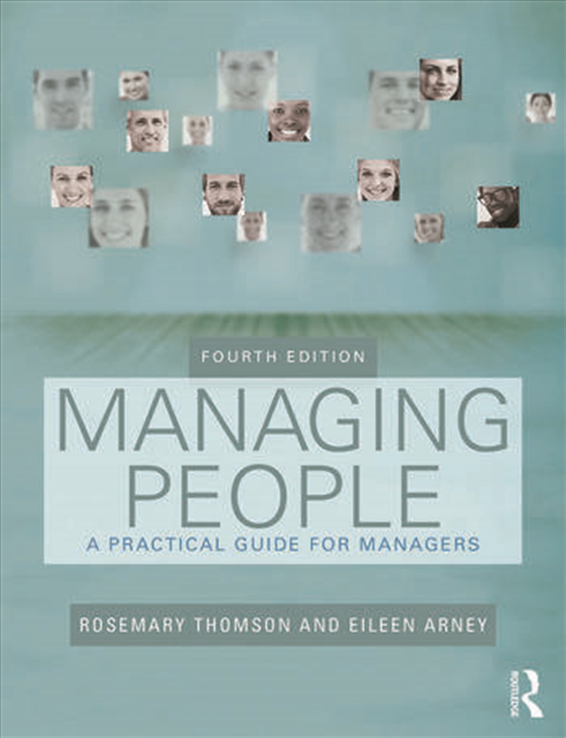 Managing People/Product Detail/Business Leadership & Management