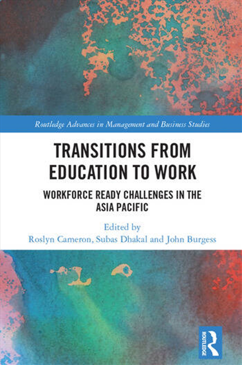 Transitions from Education to Work/Product Detail/Business Leadership & Management