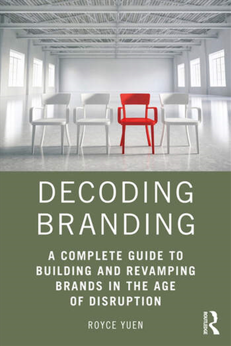 Decoding Branding/Product Detail/Business Leadership & Management