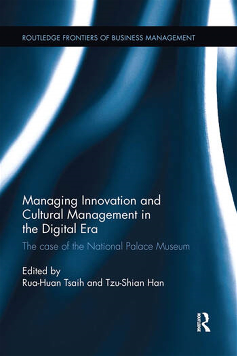 Managing Innovation and Cultural Management in the Digital Era/Product Detail/Business Leadership & Management