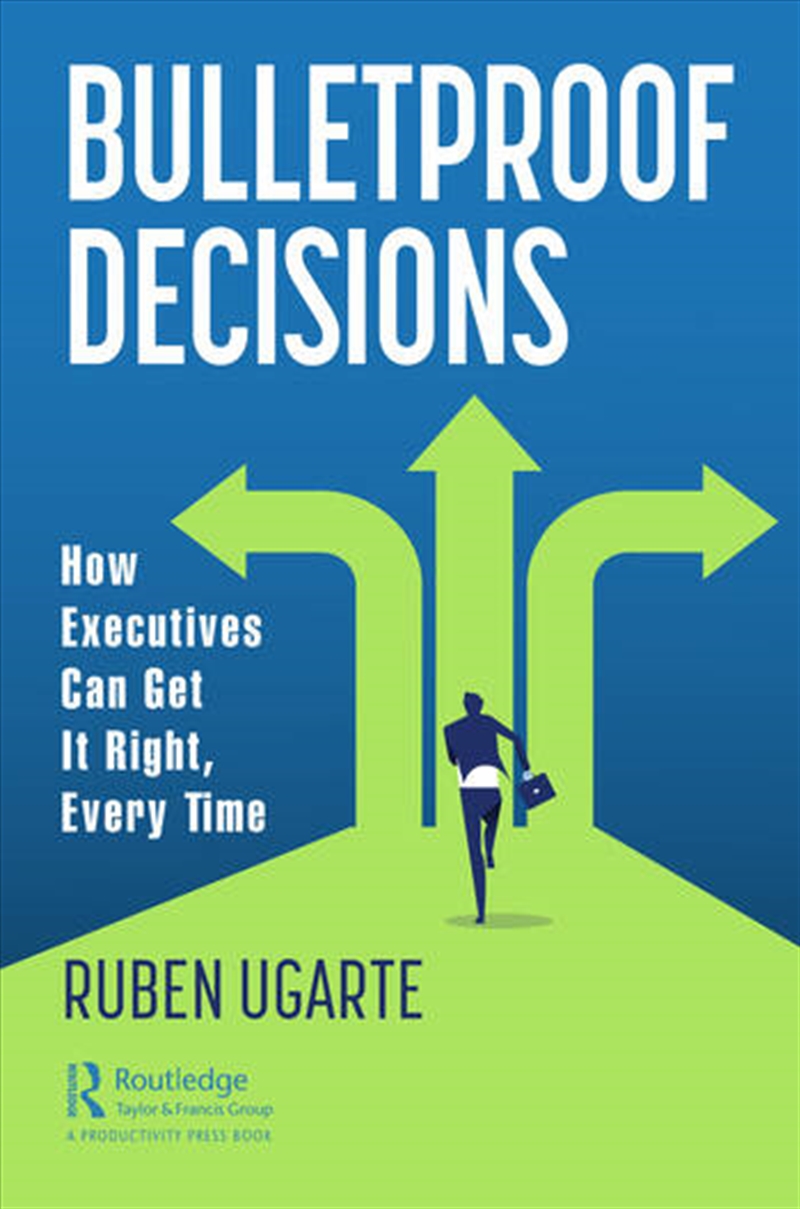 Bulletproof Decisions/Product Detail/Business Leadership & Management