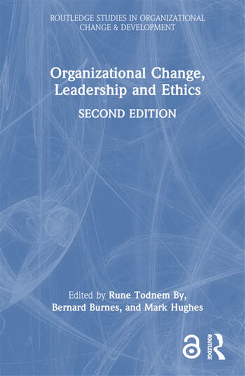 Organizational Change, Leadership and Ethics/Product Detail/Business Leadership & Management
