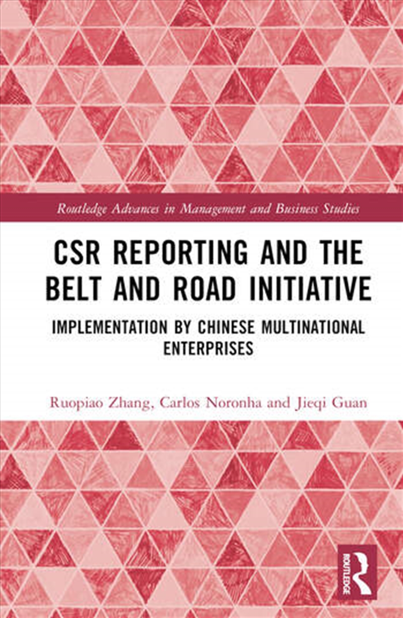 CSR Reporting and the Belt and Road Initiative/Product Detail/Business Leadership & Management