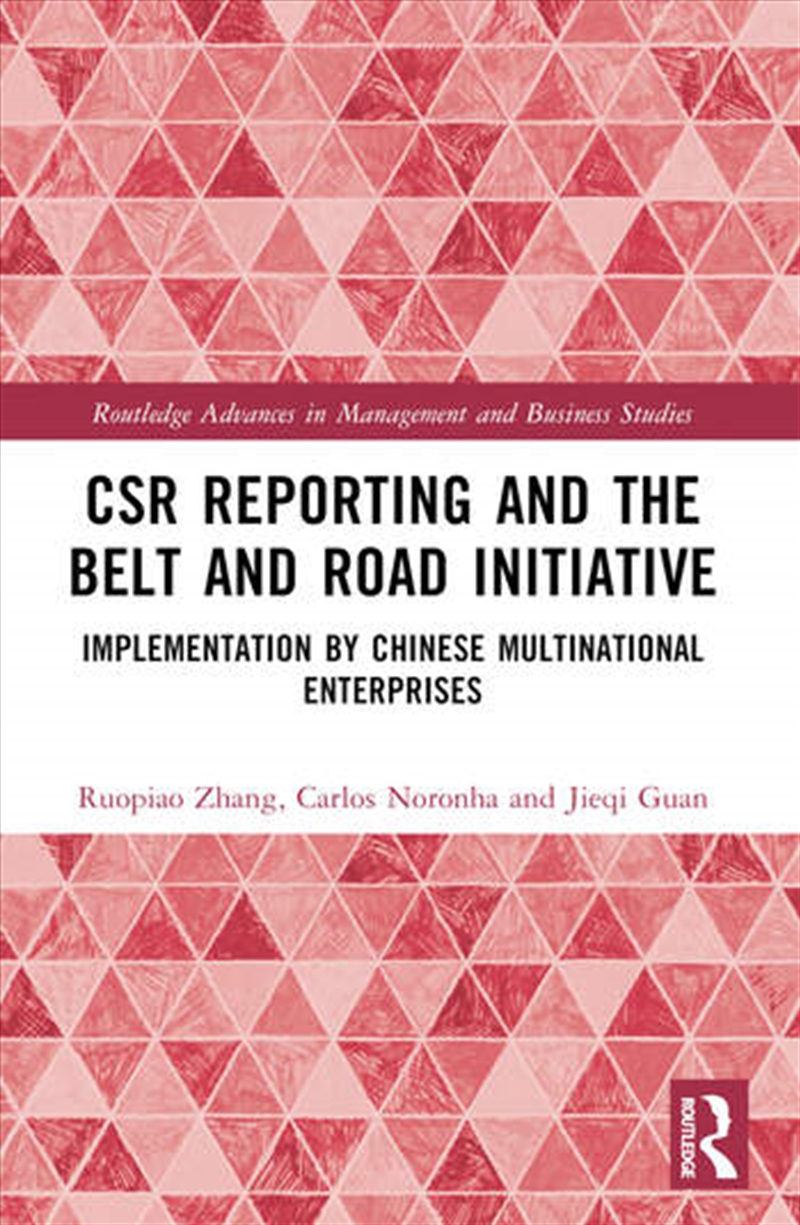CSR Reporting and the Belt and Road Initiative/Product Detail/Business Leadership & Management
