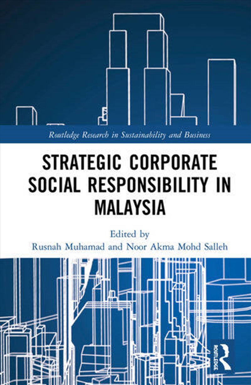 Strategic Corporate Social Responsibility in Malaysia/Product Detail/Business Leadership & Management
