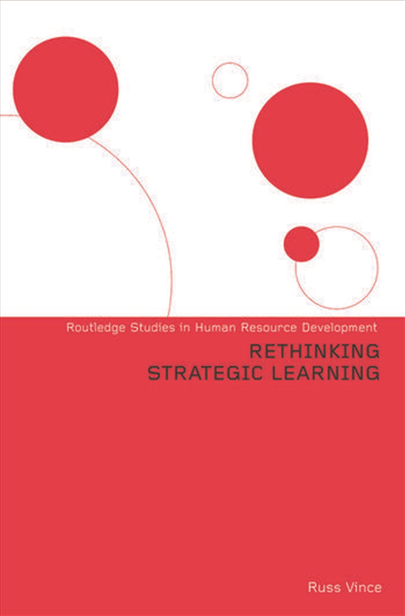Rethinking Strategic Learning/Product Detail/Business Leadership & Management