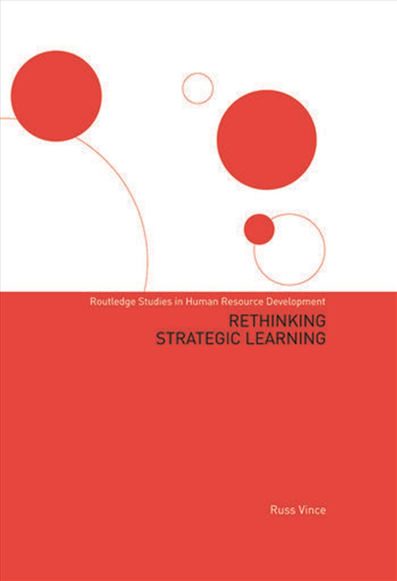 Rethinking Strategic Learning/Product Detail/Business Leadership & Management