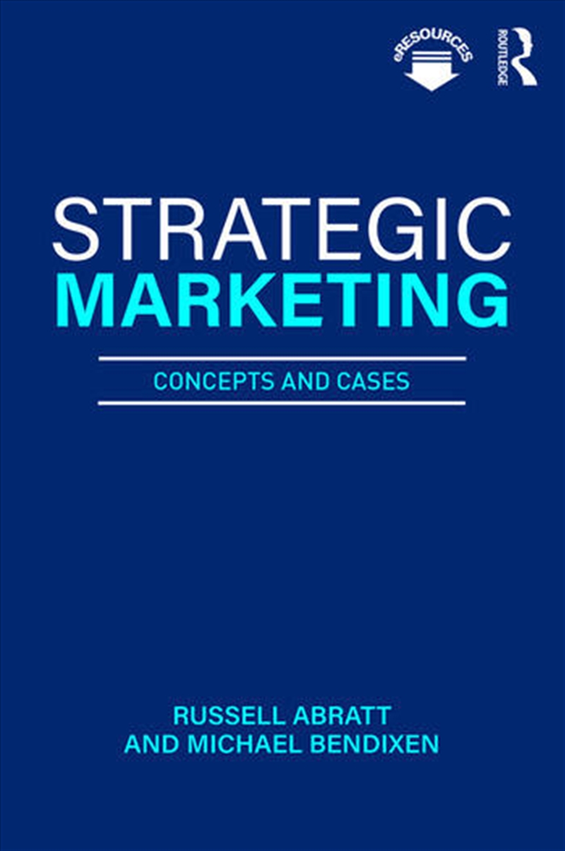 Strategic Marketing/Product Detail/Business Leadership & Management